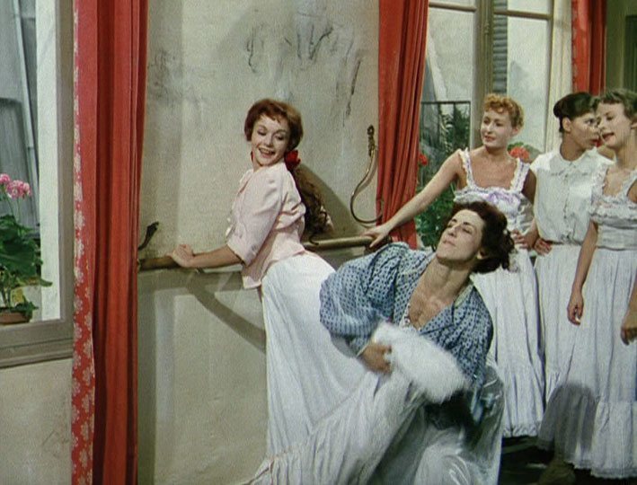 French Cancan