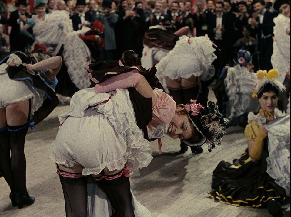 French Cancan