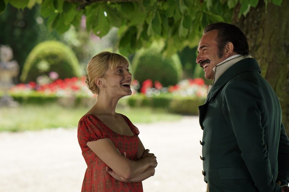 Un seductor a la francesa