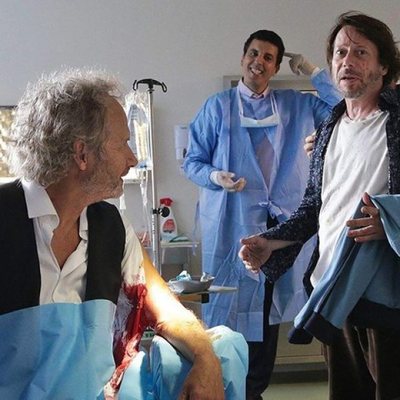 Los fantasmas de Ismael