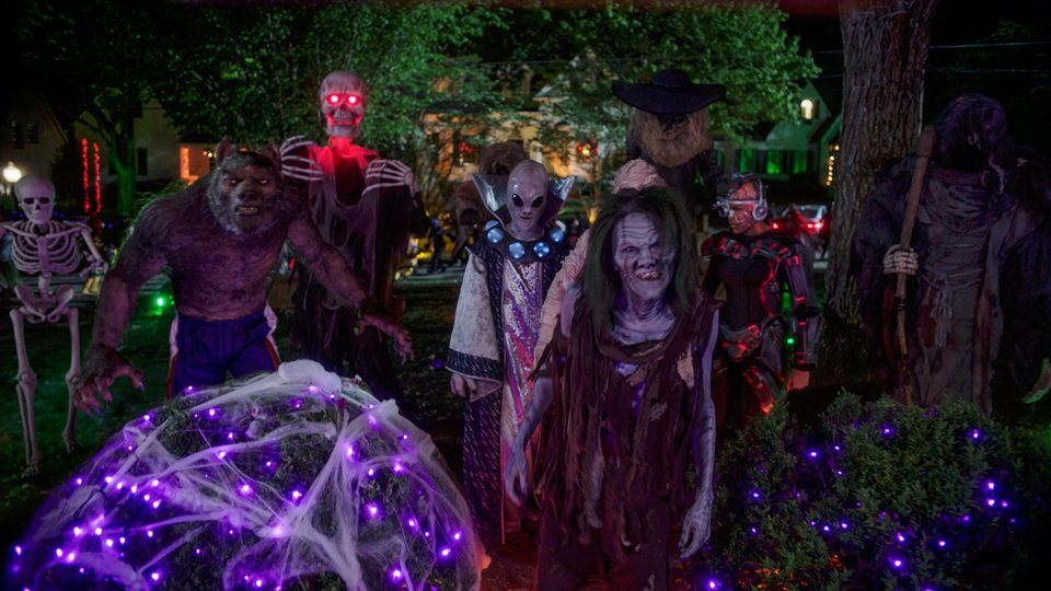 Pesadillas 2: Noche de Halloween