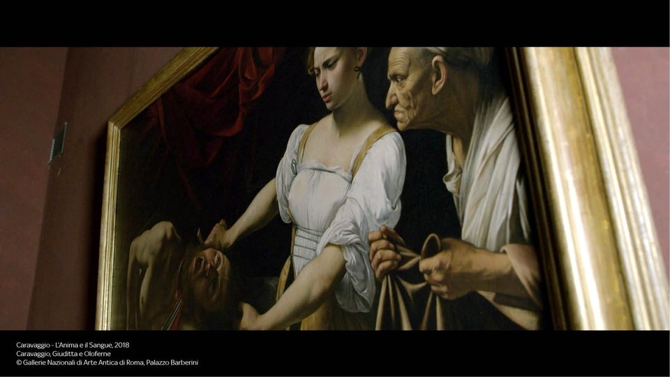 Caravaggio: En cuerpo y alma