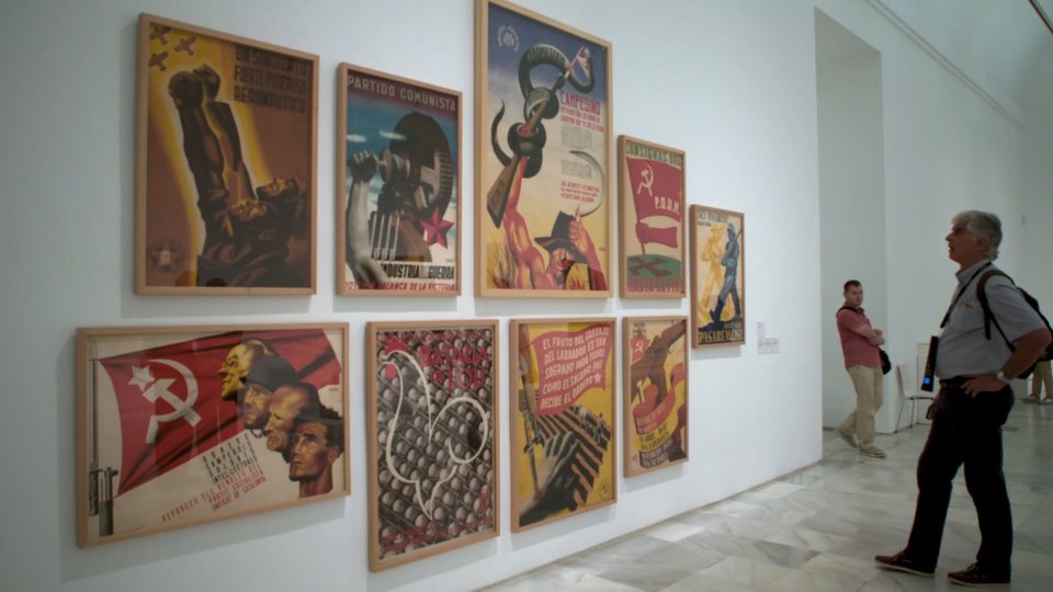 El Reina, arte entre latidos