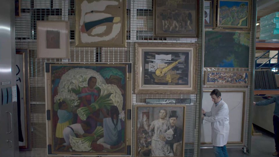 El Reina, arte entre latidos