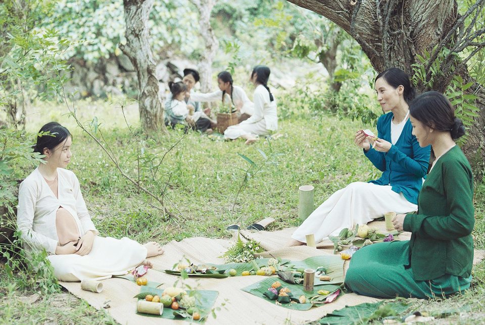 La tercera esposa (The Third Wife)