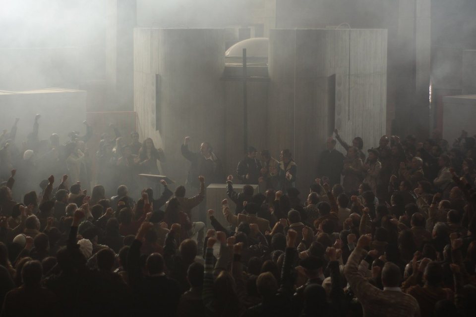 Vitoria, 3 de marzo