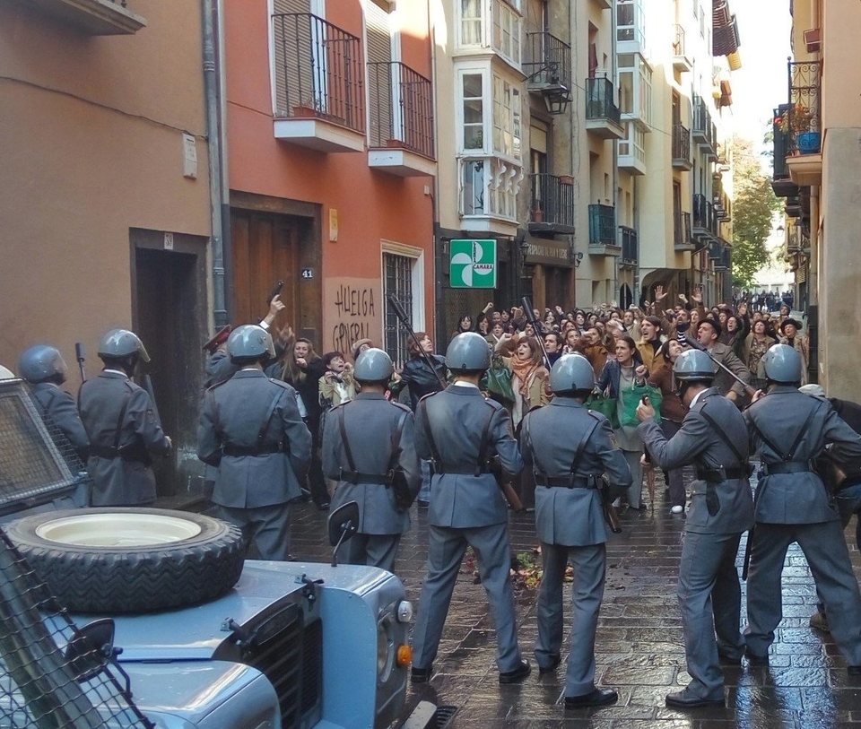 Vitoria, 3 de marzo
