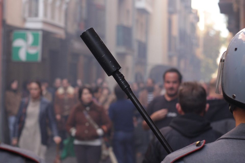 Vitoria, 3 de marzo
