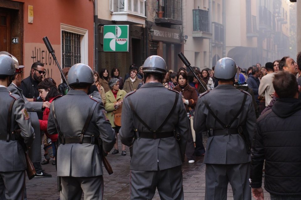 Vitoria, 3 de marzo