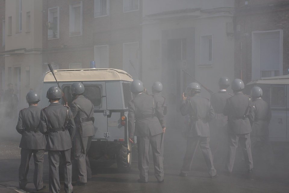Vitoria, 3 de marzo