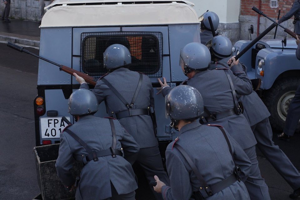 Vitoria, 3 de marzo