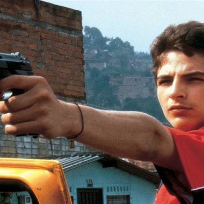 La virgen de los sicarios