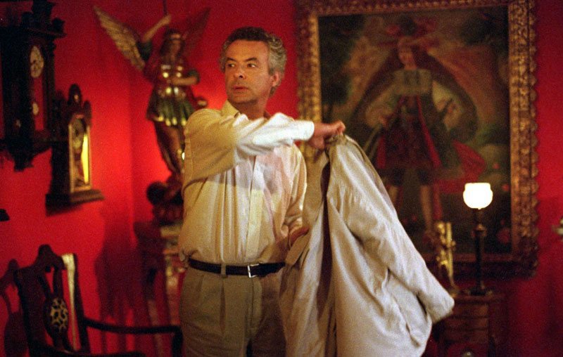 La virgen de los sicarios