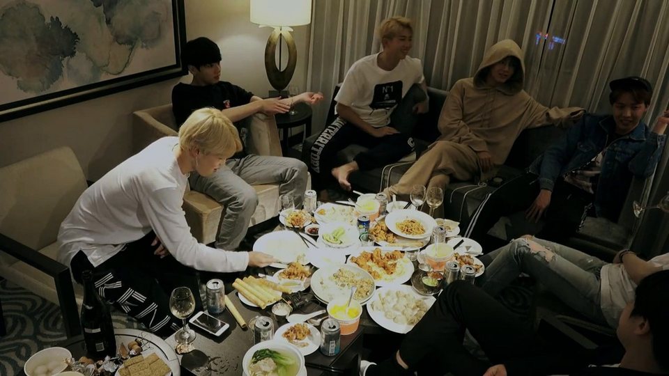 Burn the Stage: The Movie