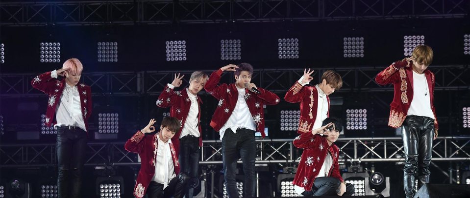 Burn the Stage: The Movie