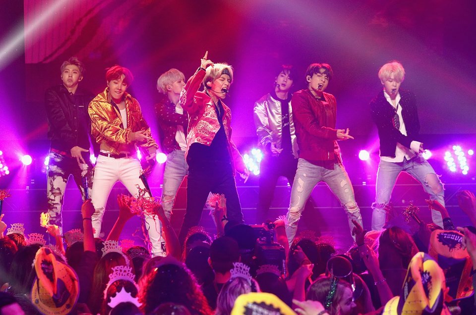 Burn the Stage: The Movie