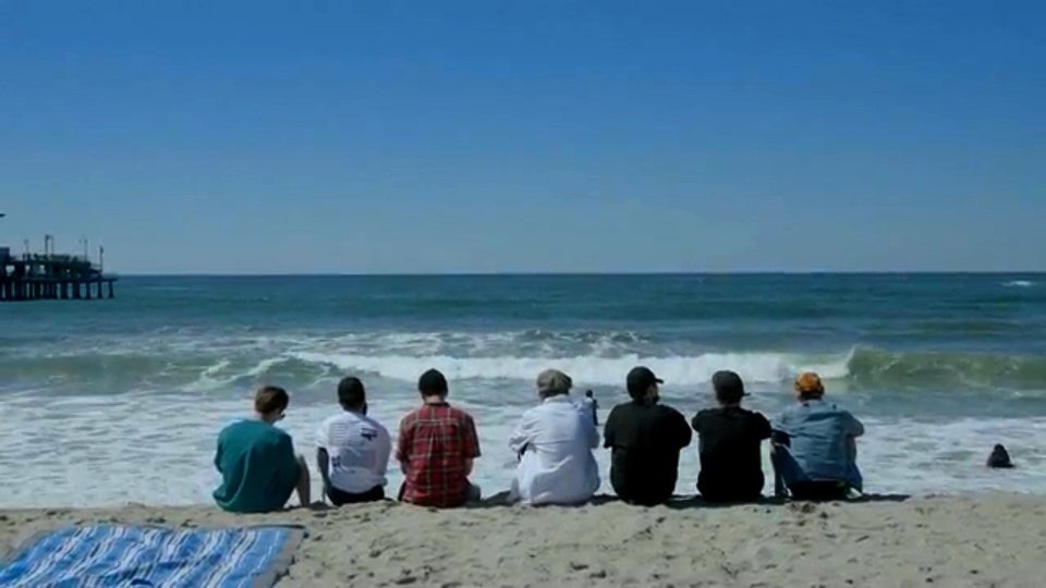 Burn the Stage: The Movie