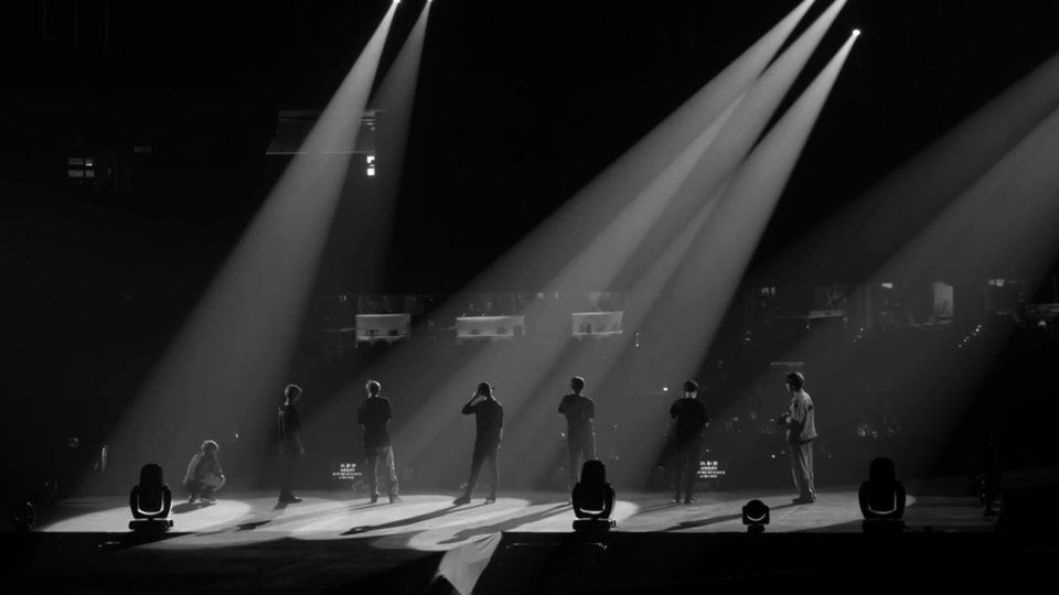 Burn the Stage: The Movie