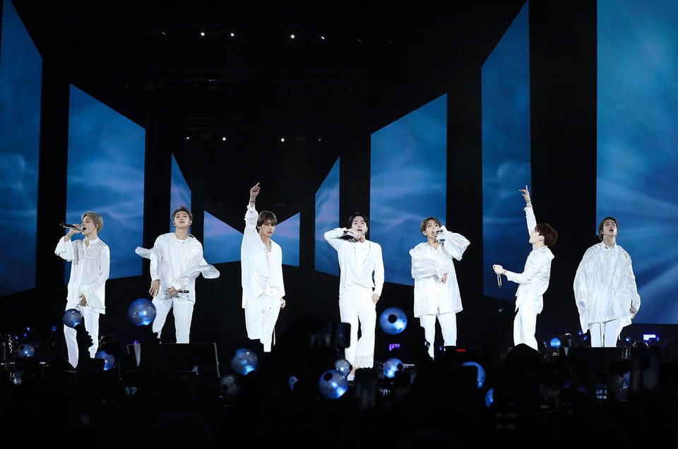 Burn the Stage: The Movie