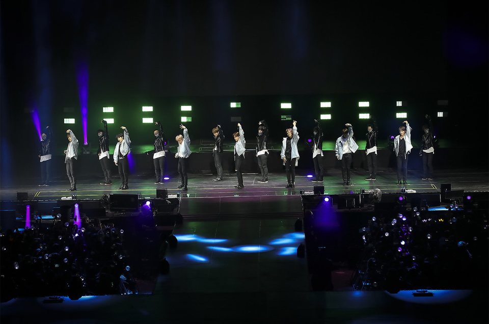 Burn the Stage: The Movie