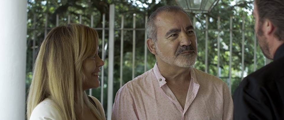 A través del espejo