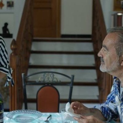 A través del espejo