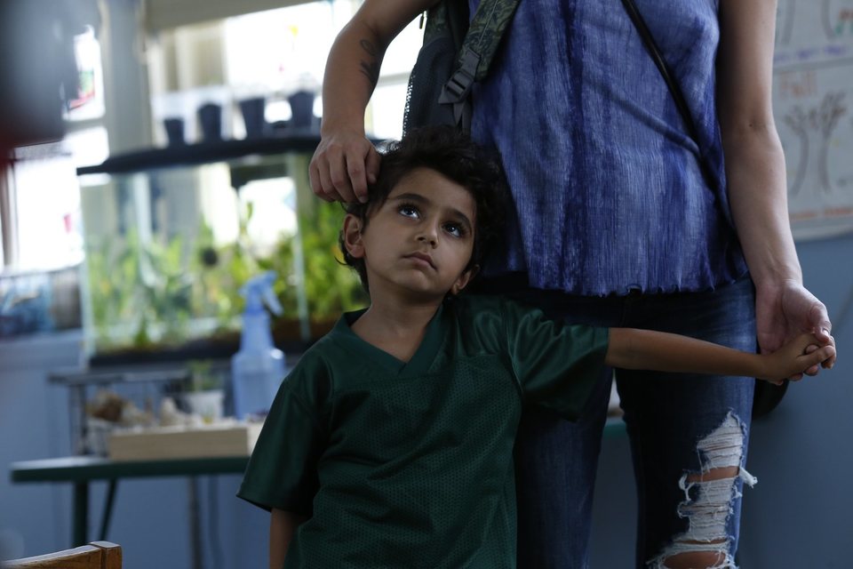 La Maestra de Kinder
