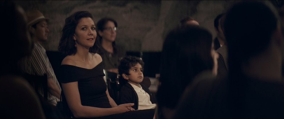 La Maestra de Kinder