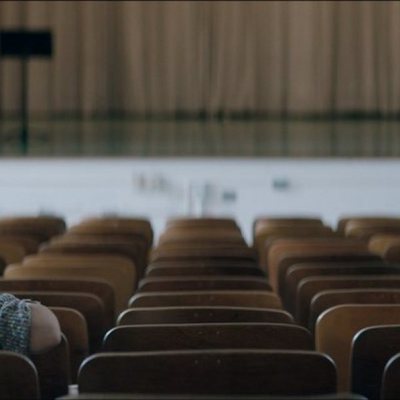 La Maestra de Kinder