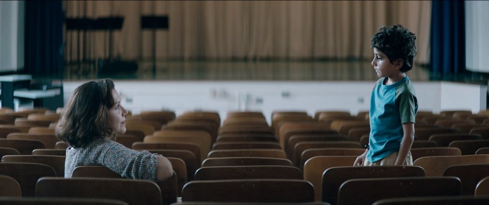 La Maestra de Kinder
