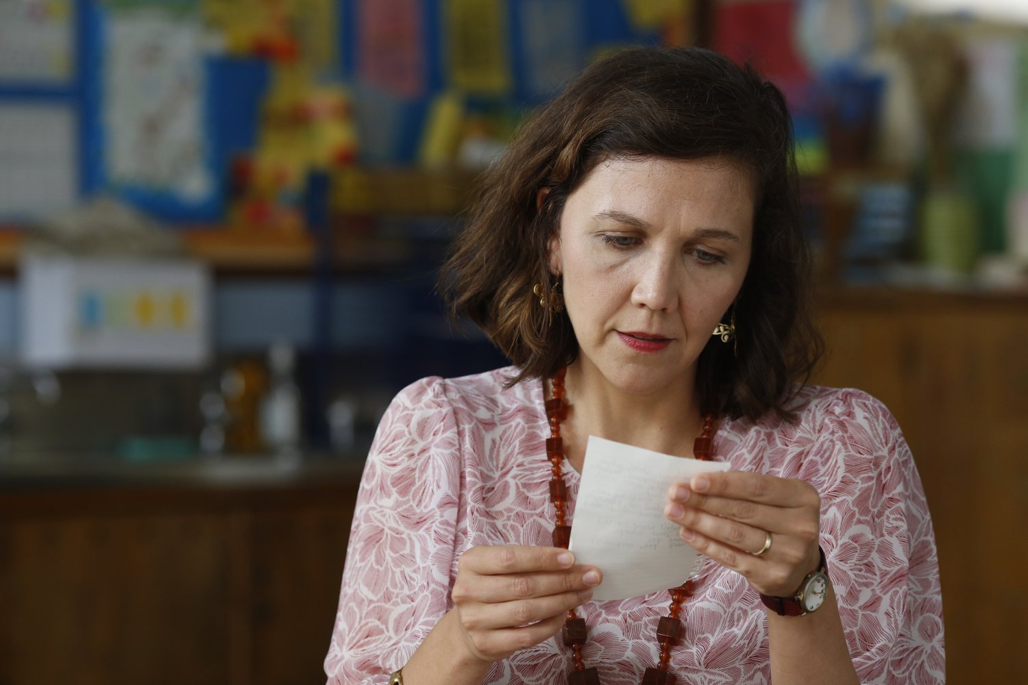 La Maestra de Kinder