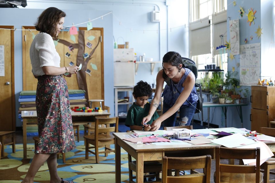 La Maestra de Kinder