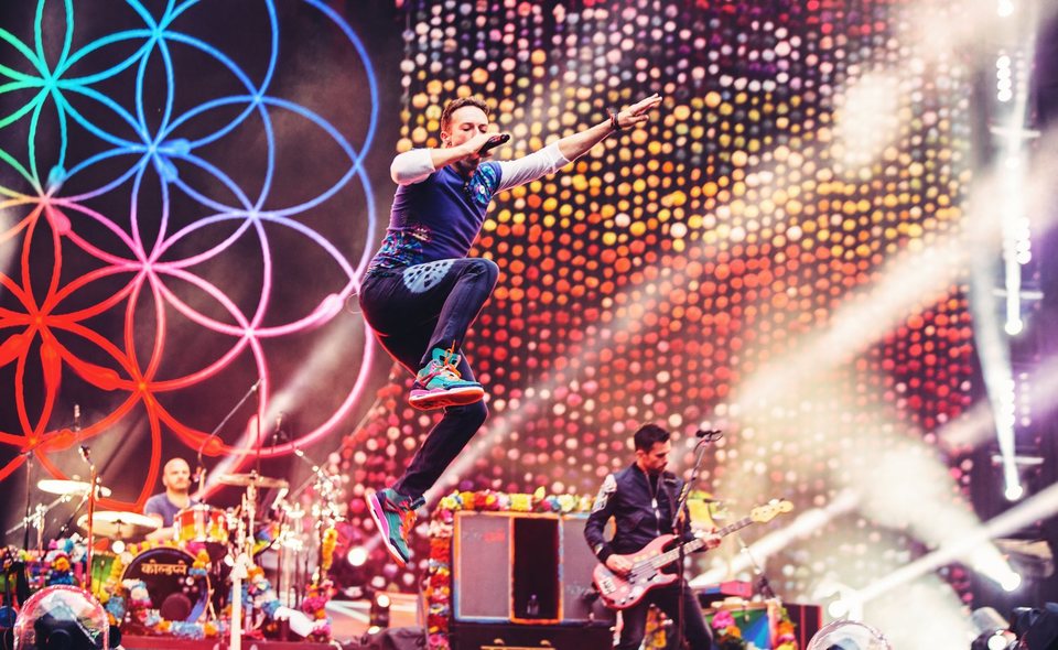 Coldplay: A Head Full of Dreams