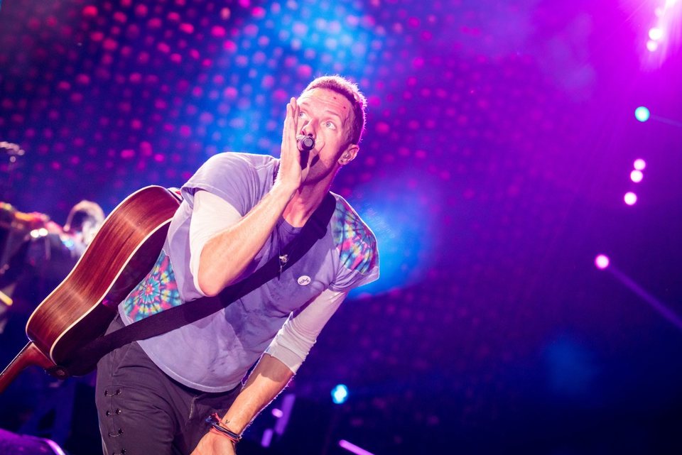 Coldplay: A Head Full of Dreams