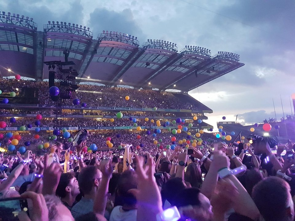 Coldplay: A Head Full of Dreams