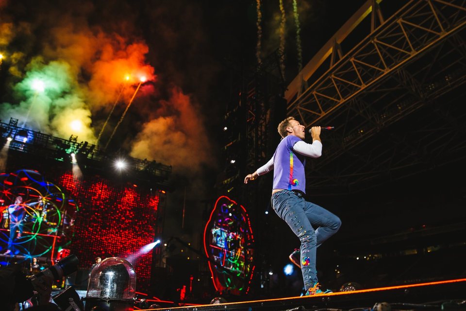 Coldplay: A Head Full of Dreams
