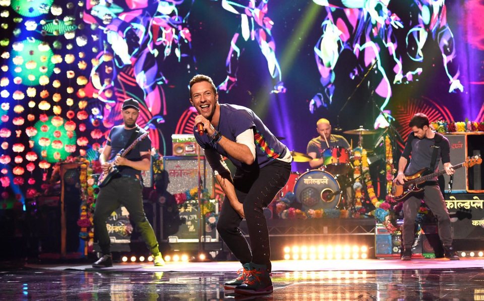Coldplay: A Head Full of Dreams