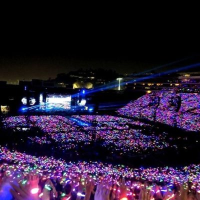 Coldplay: A Head Full of Dreams