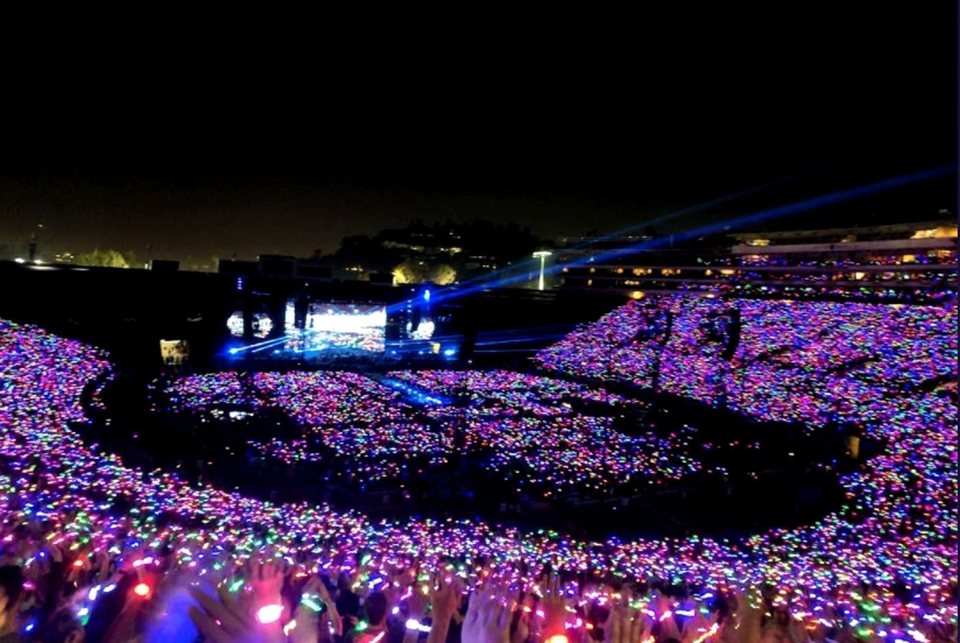 Coldplay: A Head Full of Dreams