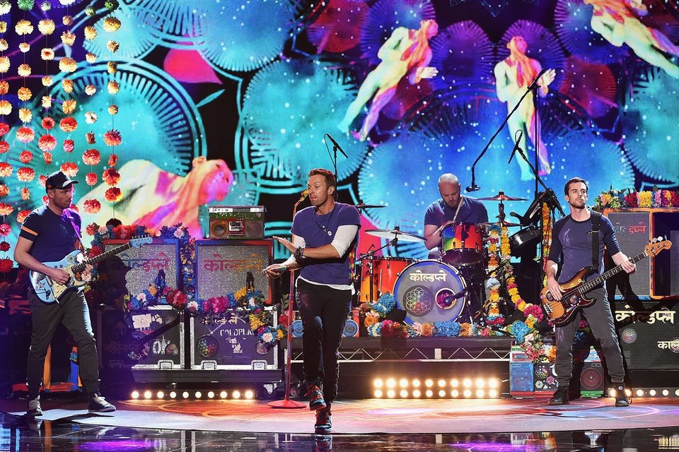 Coldplay: A Head Full of Dreams