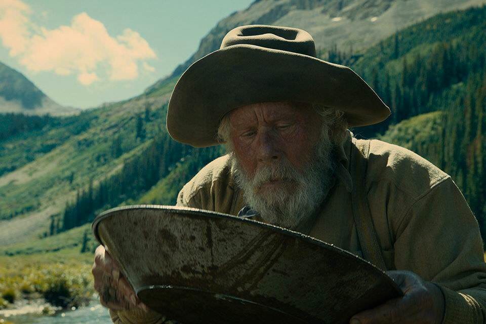 La balada de Buster Scruggs