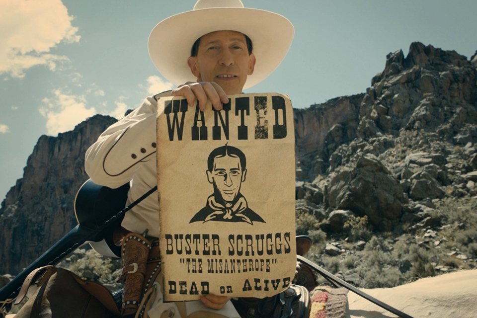 La balada de Buster Scruggs