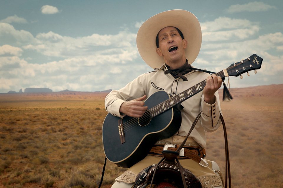 La balada de Buster Scruggs
