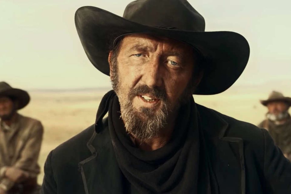 La balada de Buster Scruggs