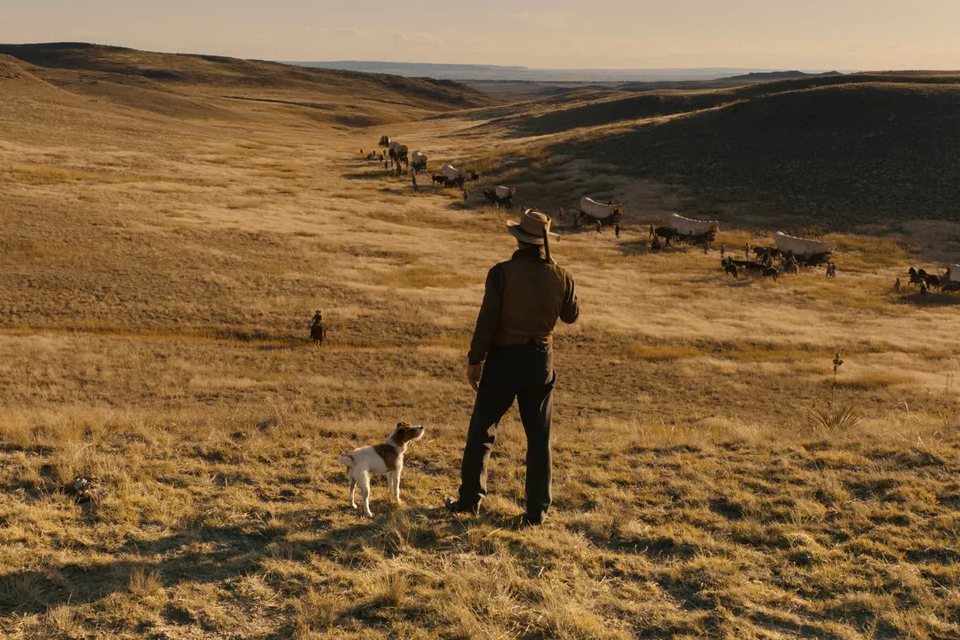 La balada de Buster Scruggs