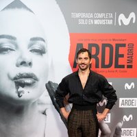 Paco León en la premiere de 'Arde Madrid'