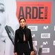 Inma Cuesta en la premiere de 'Arde Madrid'