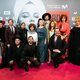 El equipo de 'Arde Madrid' durante la premiere