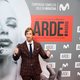 Ken Appledorn en la premiere de 'Arde Madrid'