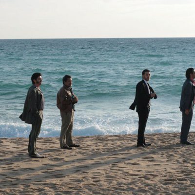 Sólo quiero caminar